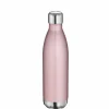Cilio Isoliertrinkflasche 750ml goldfarbenrot