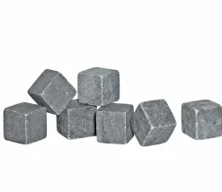 Cilio Kühlsteine 9er Set grau