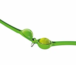 Cilio Limettenpresse grün