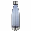 Cilio Trinkflasche 500ml transparentblau