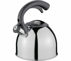 Cilio Wasserkessel 2,5l silberfarben