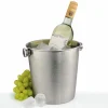 Cilio Weinkühler silberfarben