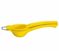 Cilio Zitronenpresse gelb