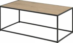 Couchtisch braunschwarz