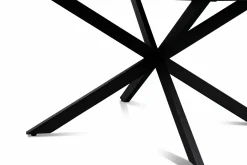 Couchtisch rund schwarz