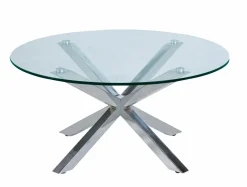 Couchtisch transparent