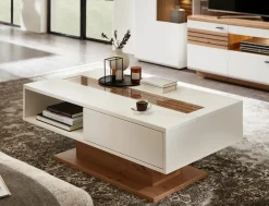 Couchtisch weiß