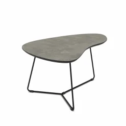 Couchtisch-Set braungrau