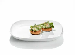 CreaTable Auflaufform 19x13cm weiß