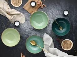 CreaTable Buddha Bowl 17.5cm grün