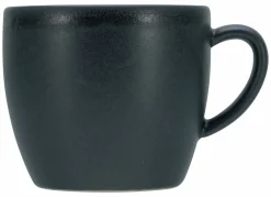 CreaTable Cappuccinoobere 200ml schwarz