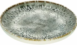 CreaTable Dessertteller 22cm grau