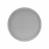 CreaTable Dessertteller 22cm grau