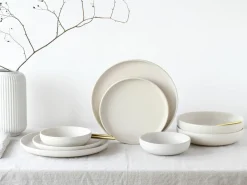 CreaTable Dessertteller 22cm weiß