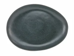 CreaTable Dessertteller 22cm schwarz