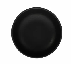 CreaTable Dipschale 12cm schwarz
