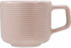 CreaTable Espressoobertasse 100ml rot