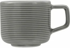 CreaTable Espressoobertasse 100ml grau