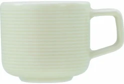 CreaTable Espressoobertasse 100ml weiß