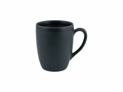 CreaTable Kaffeebecher 300ml schwarz