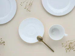 CreaTable Kaffeeobertasse 200ml beige