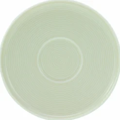 CreaTable Kaffeeuntertasse 15cm weiß