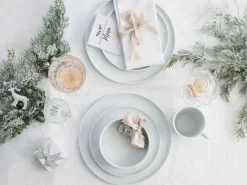 CreaTable Kombigeschirr 16tlg weiß