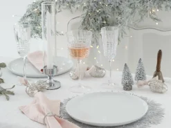 CreaTable Kombigeschirr 16tlg weiß