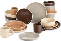 CreaTable Kombigeschirr 16tlg