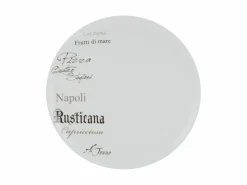 CreaTable Pizzateller 30,5cm weiß