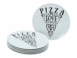 CreaTable Pizzateller 33cm weiß