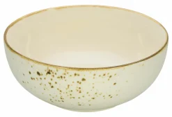 CreaTable Salatschüssel 23.5cm beige