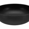 CreaTable Salatschüssel 26cm schwarz