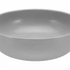 CreaTable Salatschüssel 26cm grau