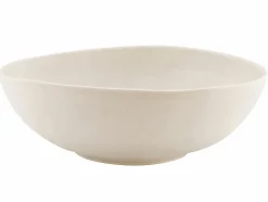CreaTable Salatschüssel 27cm grau