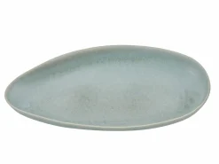CreaTable Servierplatte 39cm grau