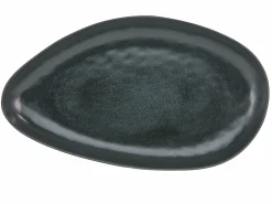 CreaTable Servierplatte 44cm schwarz