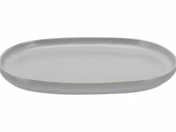 CreaTable Servierplatte 33cm grau