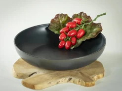 CreaTable Servierschale 33cm schwarz