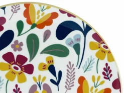 CreaTable Speiseteller 27cm mehrfarbig