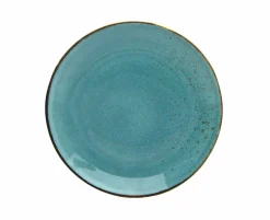 CreaTable Speiseteller 27cm blau