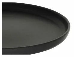 CreaTable Speiseteller 28cm schwarz