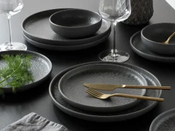 CreaTable Speiseteller 28cm grau