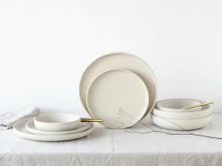 CreaTable Suppenteller 22cm weiß