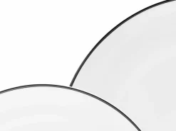 CreaTable Tafelgeschirr 12tlg weiß