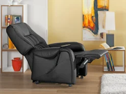 Cumulus-Quartett-Sessel schwarz