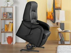 Cumulus-Quartett-Sessel schwarz