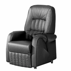 Cumulus-Quartett-Sessel schwarz