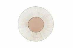 Dekospiegel goldfarben