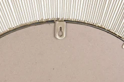 Dekospiegel goldfarben